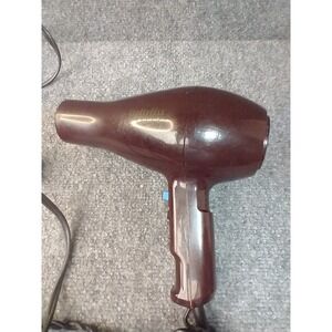 BaByliss 2002 Professional Hair Dryer Burgundy High Power Styling Tool
